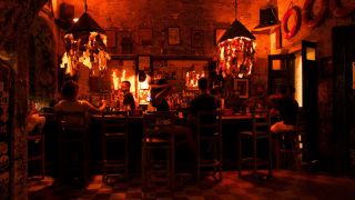 bars with foosball in san juan El Batey Bar