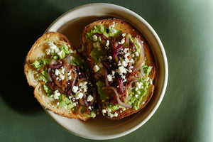 restaurants for lunch in san juan Stuffed Avocado Shop