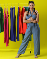 tiendas para comprar conjuntos pantalon y blusa para fiesta san juan Janiushka's San Juan