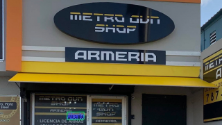 armerias en san juan Metro Gun Shop Bayamon