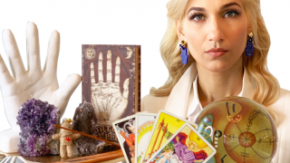 tarot presencial san juan Quinta generación en lecturas espirituales. Se hacen amarres de amor