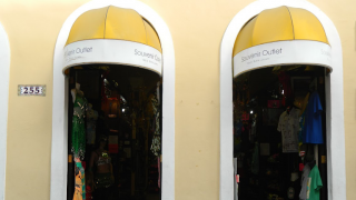cap shops in san juan Souvenir Outlet Puerto Rico