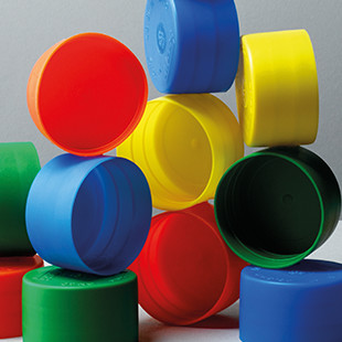 Moulded plastics