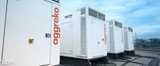 rentals of electric generators in san juan Aggreko PR