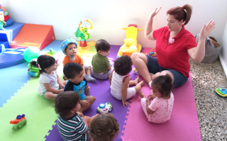 cuidar ninos san juan Cuido de Ninos Natural Babies (Day Care Center)