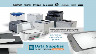 tiendas ordenadores equipamiento electronicos san juan Data Supplies Corp.