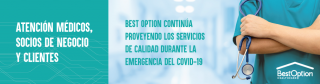 empresas de cuidado de personas mayores en san juan Best Option Healthcare PR, Inc.