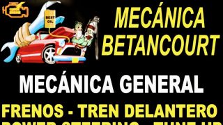 taller coches san juan Mecánica Betancourt