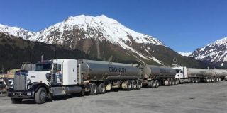 Transportation, Distribution, and Sales of Petroleum and Fuel Products to More Than 160 Communities Throughout the state of Alaska