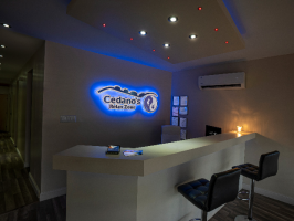 foot reflexology san juan Cedano's Relax Zone