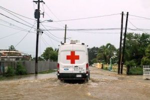 empleada hogar externa san juan Cruz Roja Americana Capítulo de Puerto Rico