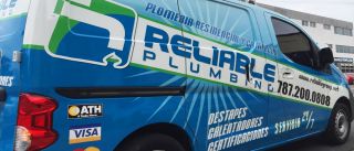 empresas de reparacion calderas en san juan Reliable Plumbing PR