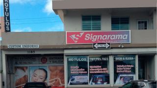 sign companies in san juan Signarama