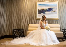 vestidos de novia ibicencos en san juan Novias Otilio Santiago