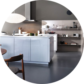 kitchen renovators in san juan Arkitektura