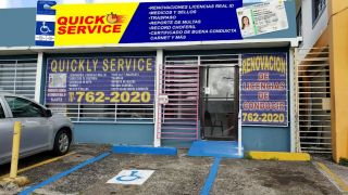 gestorias trafico san juan Gestoria Quickly Services