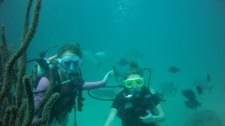 diving sites in san juan Caribe Aquatic Adventures