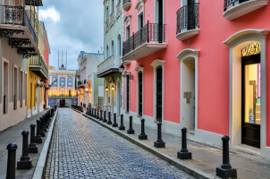 duplex penthouses san juan Old San Juan Rentals