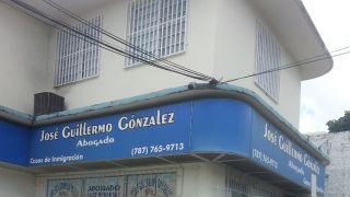 abogados inmigracion san juan Jose Guillermo Gonzalez Law Office