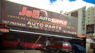 tiendas para comprar radiadores san juan J&E Auto Supply