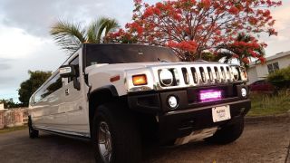 alquileres de limusinas en san juan God Blessed Limousine LLC