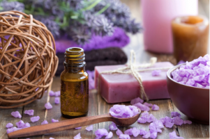 Jabones y Aceites Esenciales Soap & Essential Oils