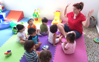 sitios para estudiar educacion infantil en san juan Cuido de Ninos Natural Babies (Day Care Center)