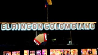 colombian food restaurants in san juan El Rincón Colombiano PR