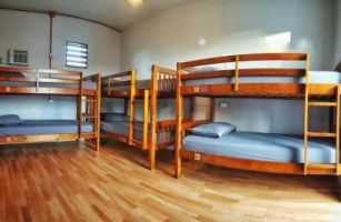 Bed in 10 Bed Mixed Dormitory