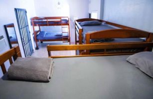 Bed in 6 Bed Female Dormitory