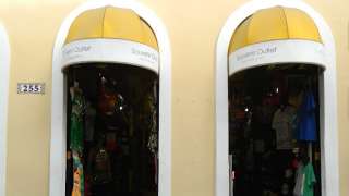 orange shops in san juan Souvenir Outlet Puerto Rico