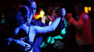 clases samba en san juan La Casa del Tango de Puerto Rico