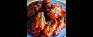 Juicy Wings