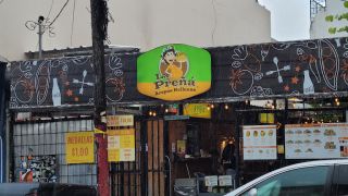 food trucks in san juan La Preñá Arepas Calle Loiza