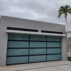 puertas correderas de cristal en san juan Casa Segura